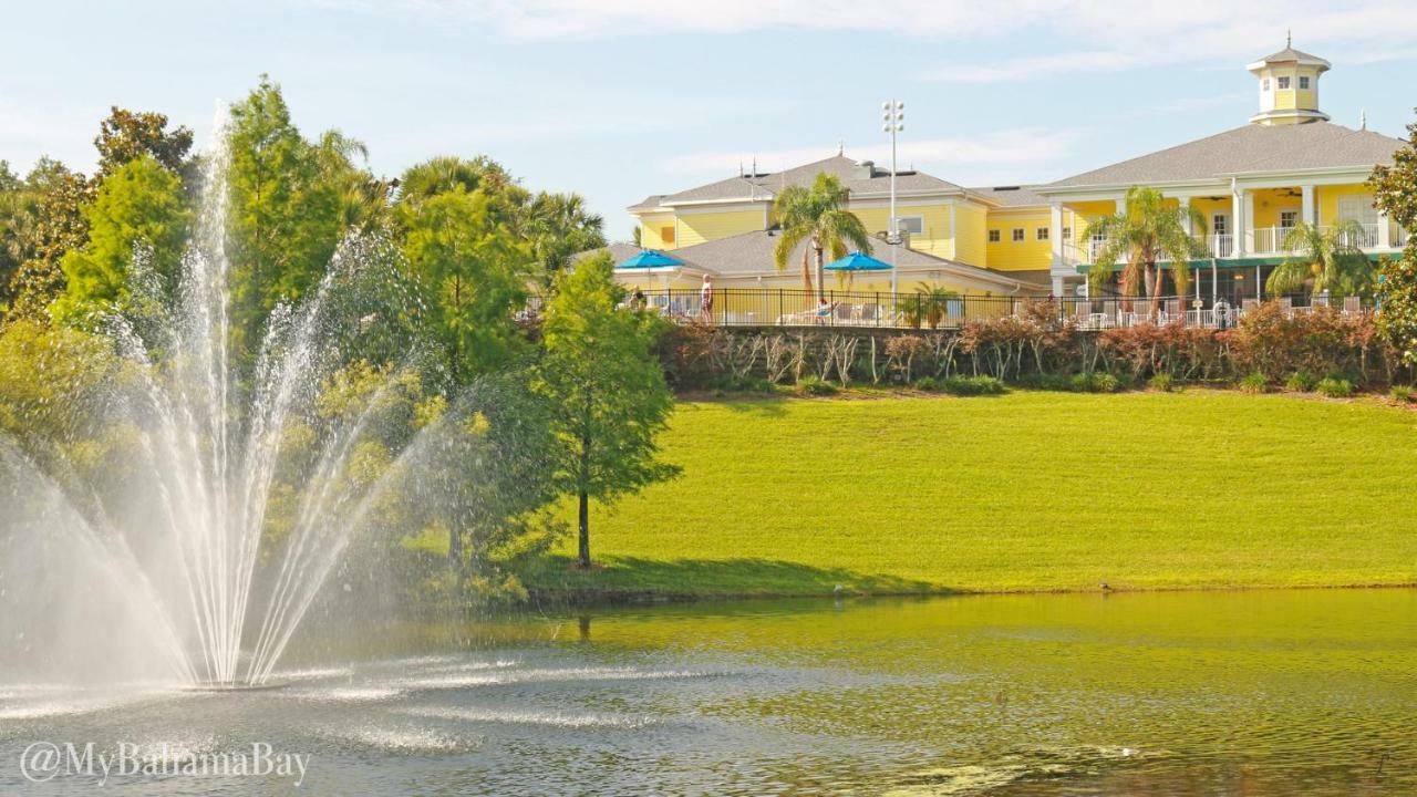 Bahama Bay Condo Citrus Ridge Dış mekan fotoğraf