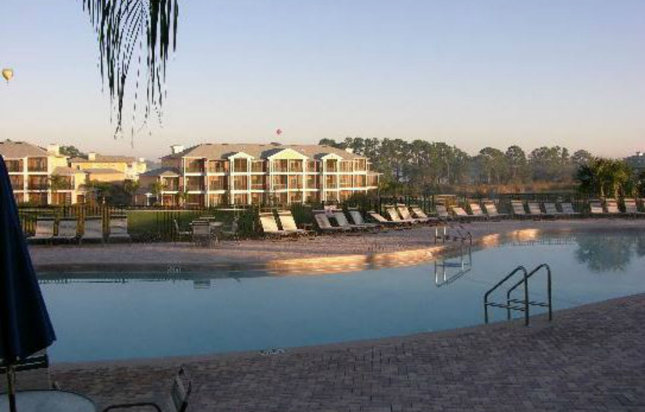 Bahama Bay Condo Citrus Ridge Dış mekan fotoğraf